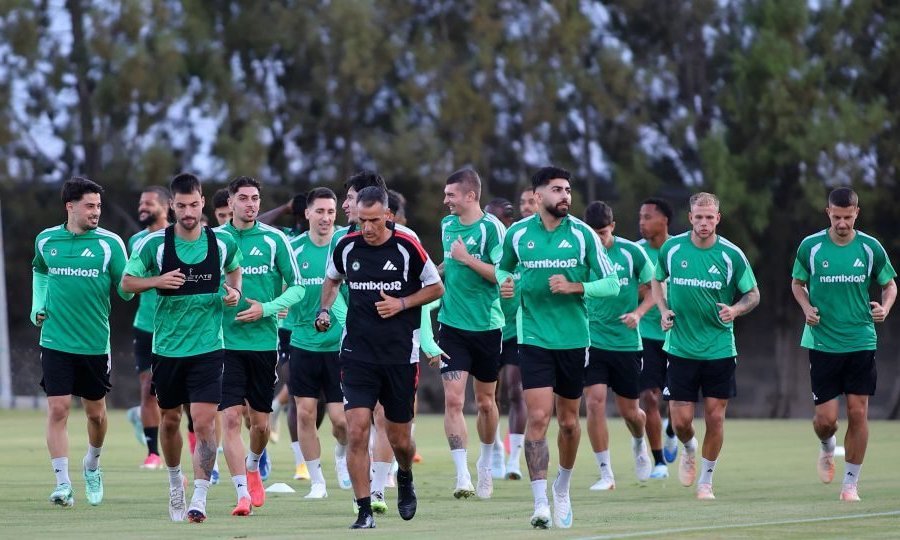 Ομόνοια: «Το σπίτι μας» – Μήνυμα πριν από την Μπενφίκα στο ΓΣΠ