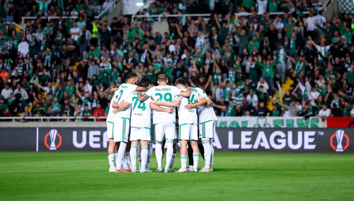 Europa League: Στην 11η θέση η Ομόνοια μετά την ήττα από την Μπενφίκα